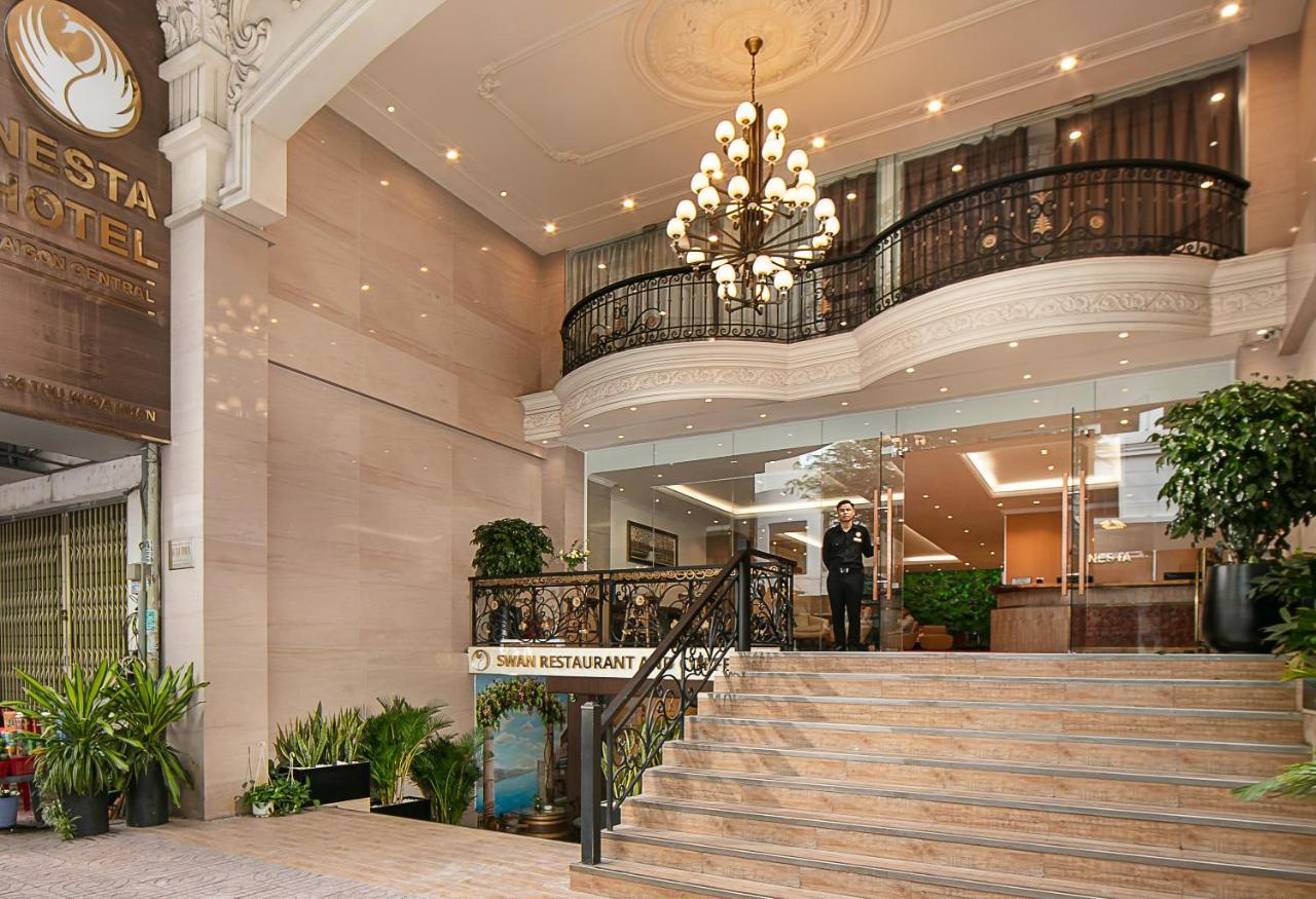 Nesta Saigon Hotel Ho Chi Minh City