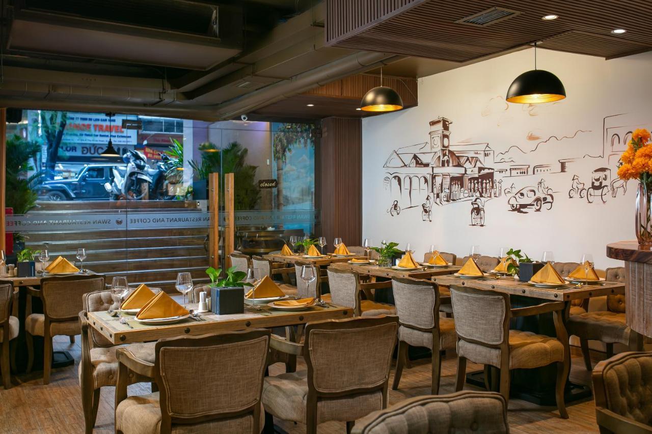 Nesta Saigon Hotel