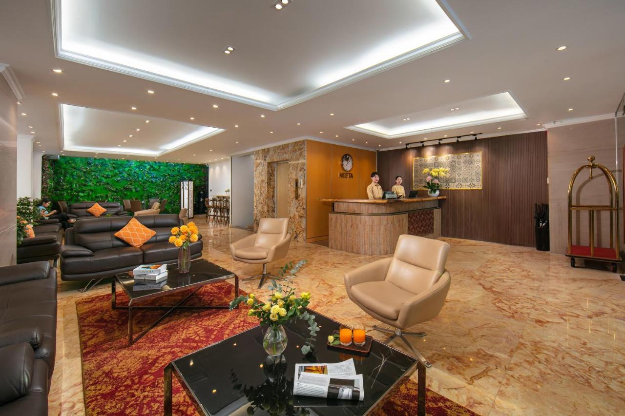 Nesta Saigon Hotel 4*