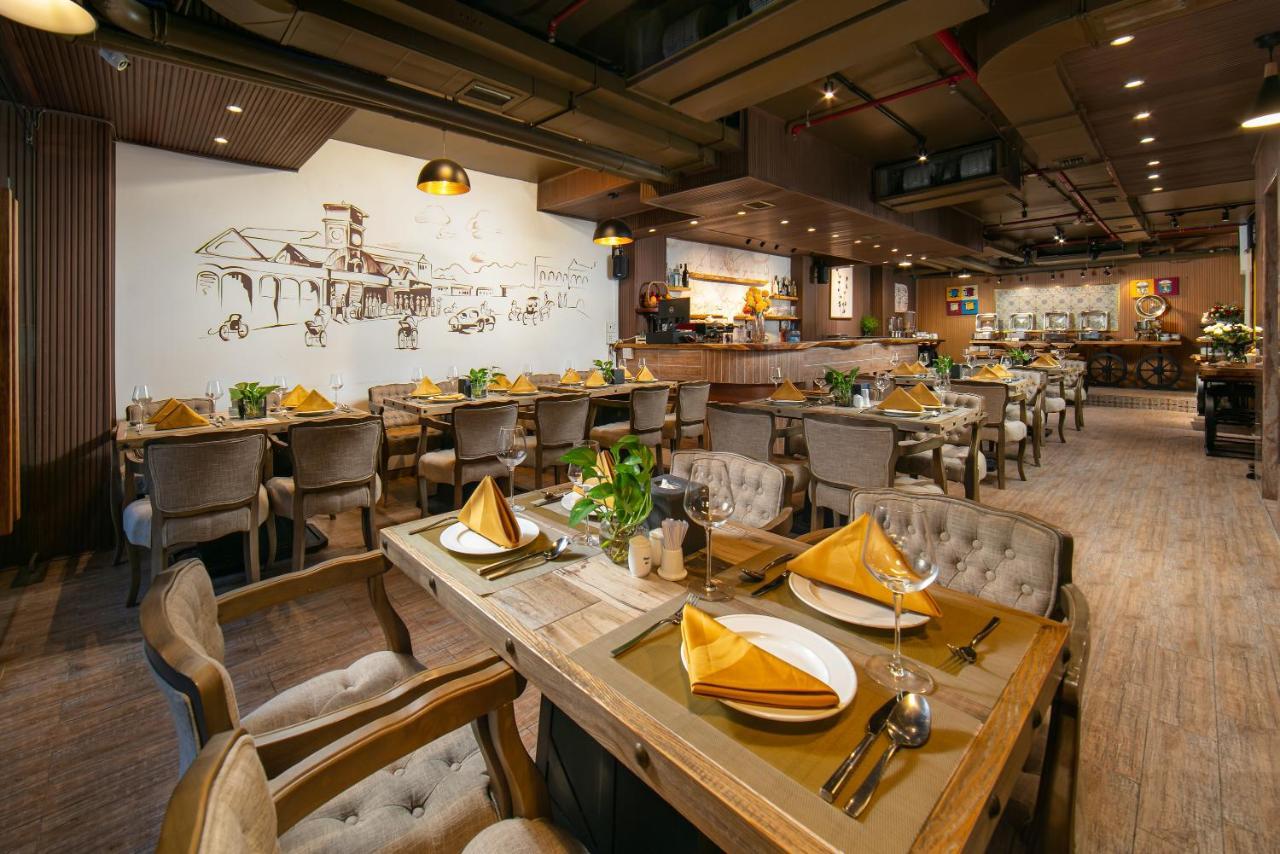 Nesta Saigon Hotel