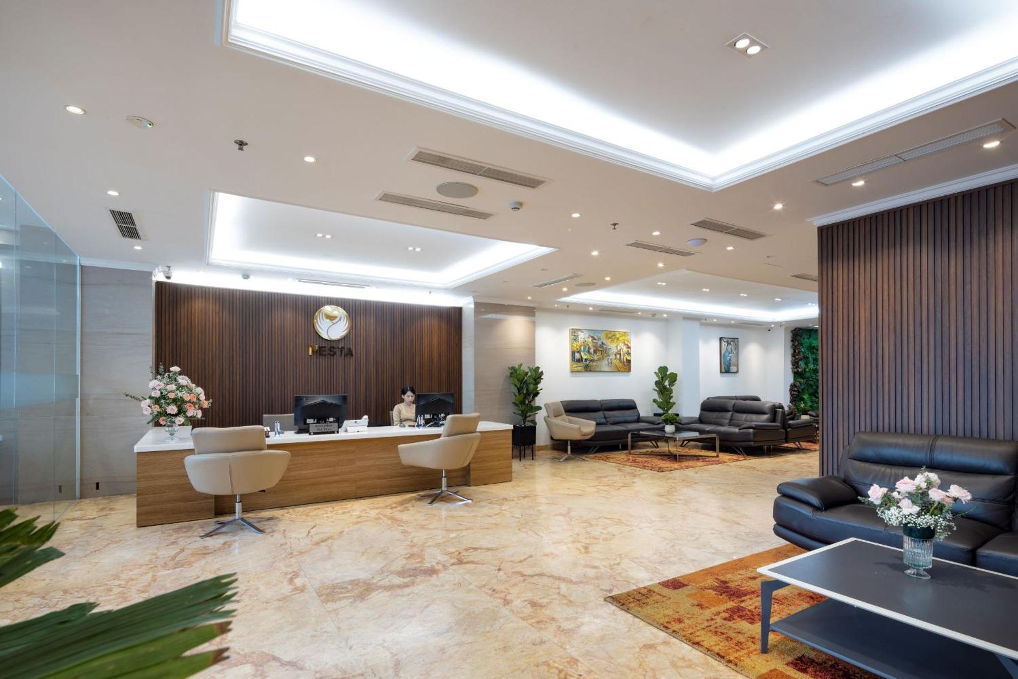 Hotel Nesta Saigon Ho Chi Minh City