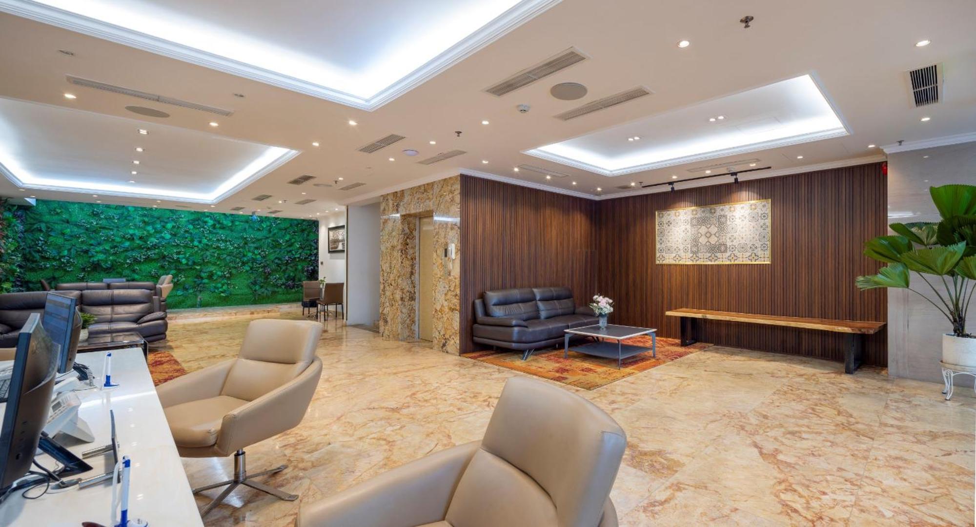 Hotel Nesta Saigon 4*