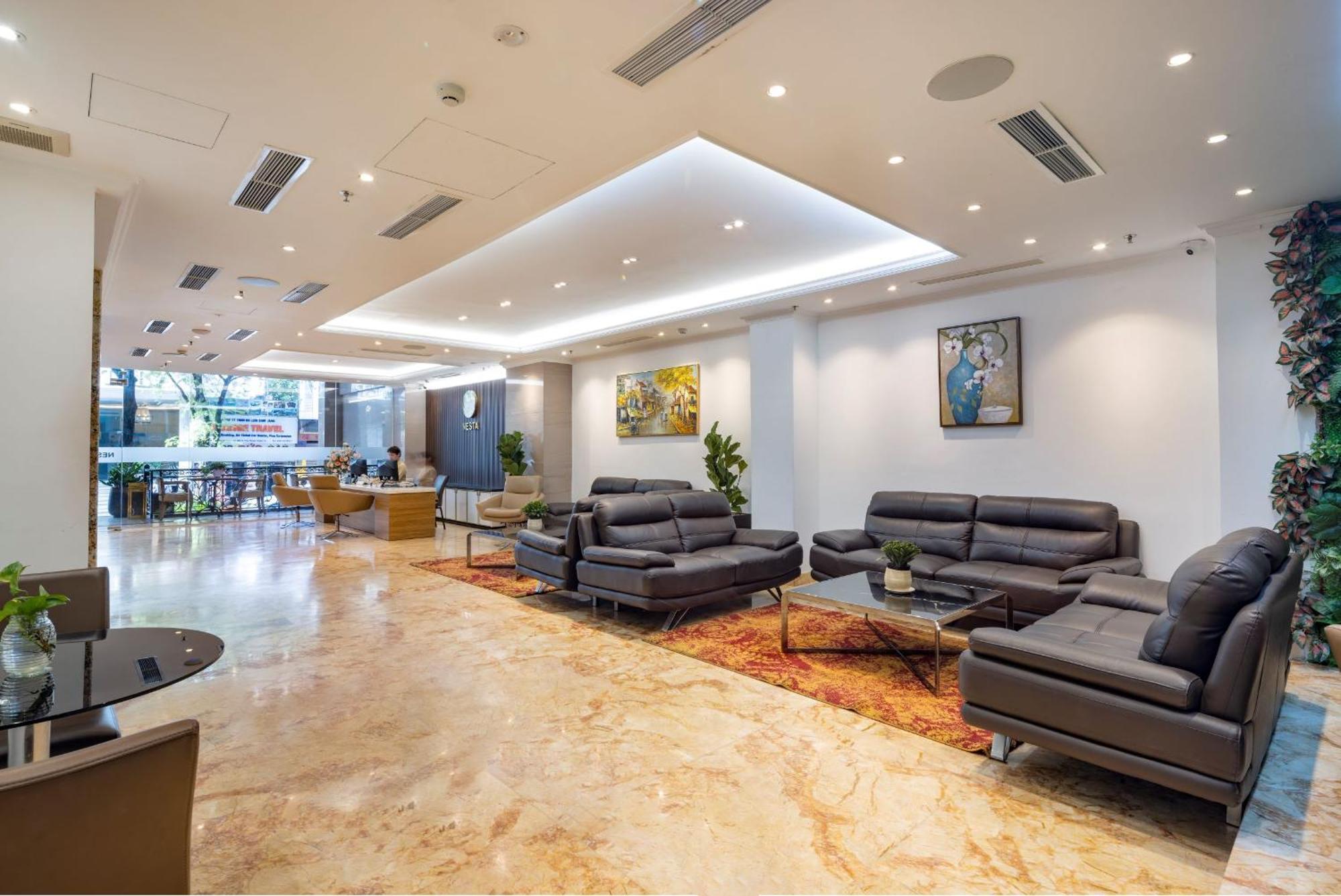 Nesta Saigon 4* Ho Chi Minh City