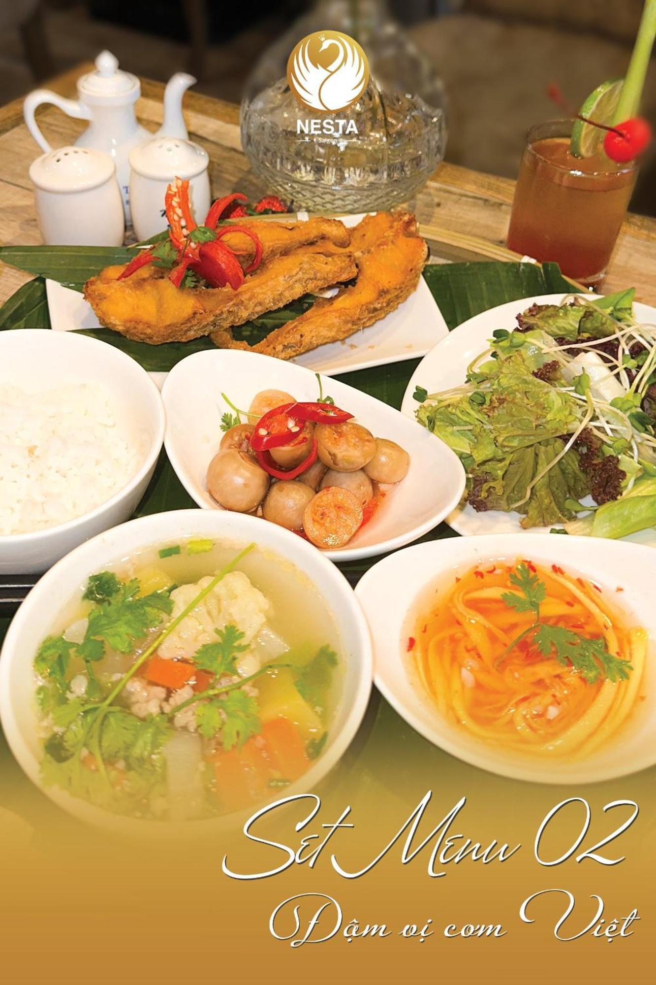 Hotel Nesta Saigon 4*