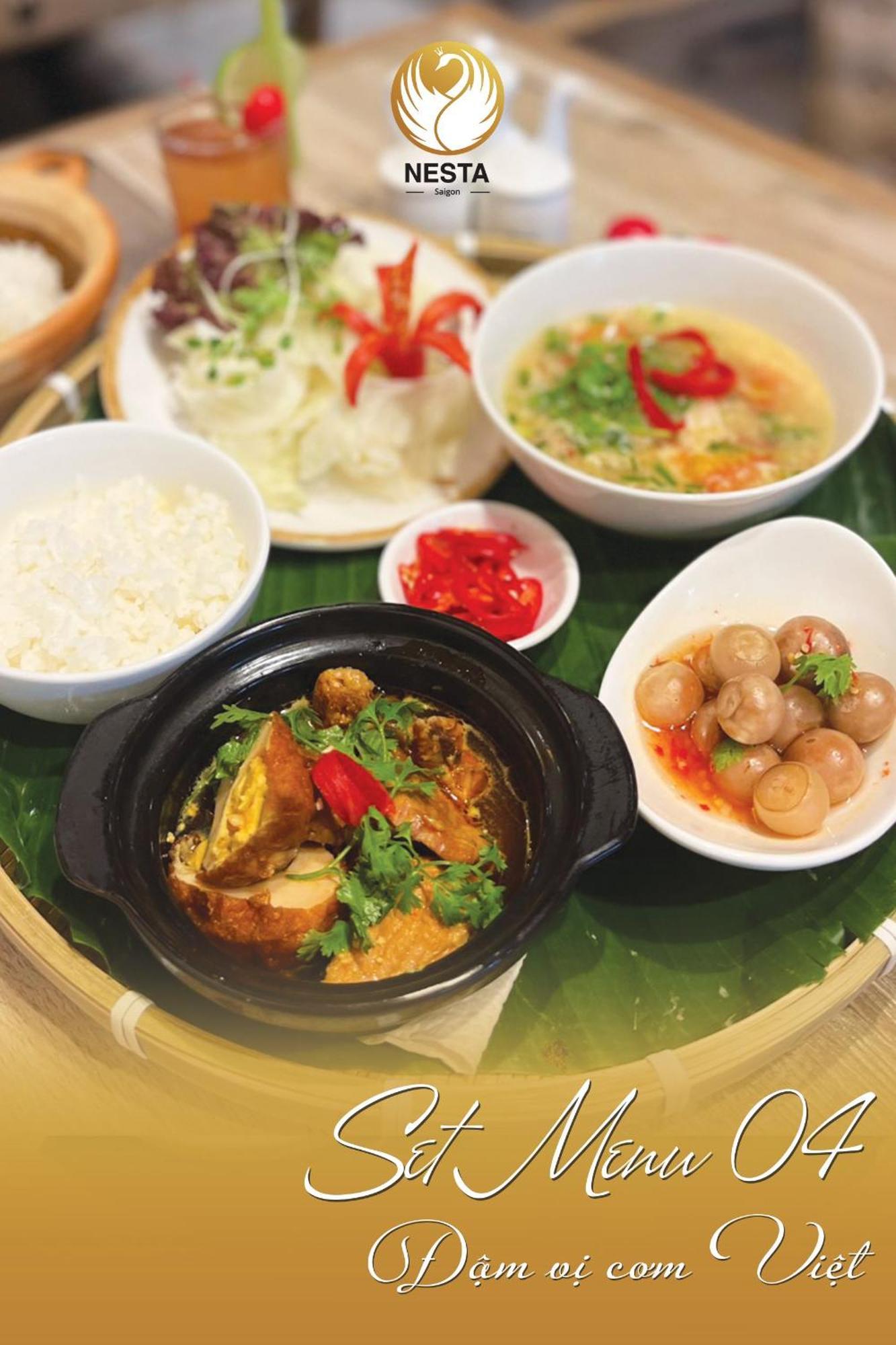 Nesta Saigon Ho Chi Minh City