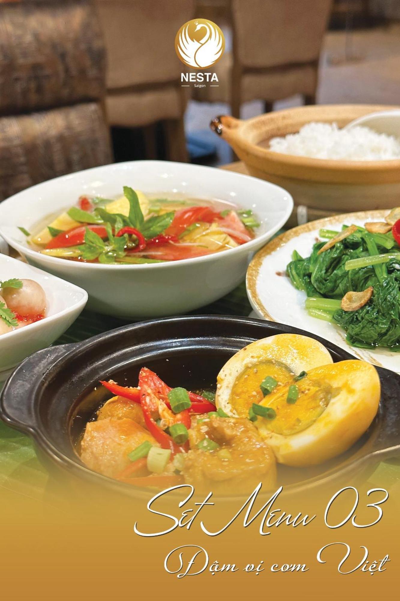 Nesta Saigon Hotel