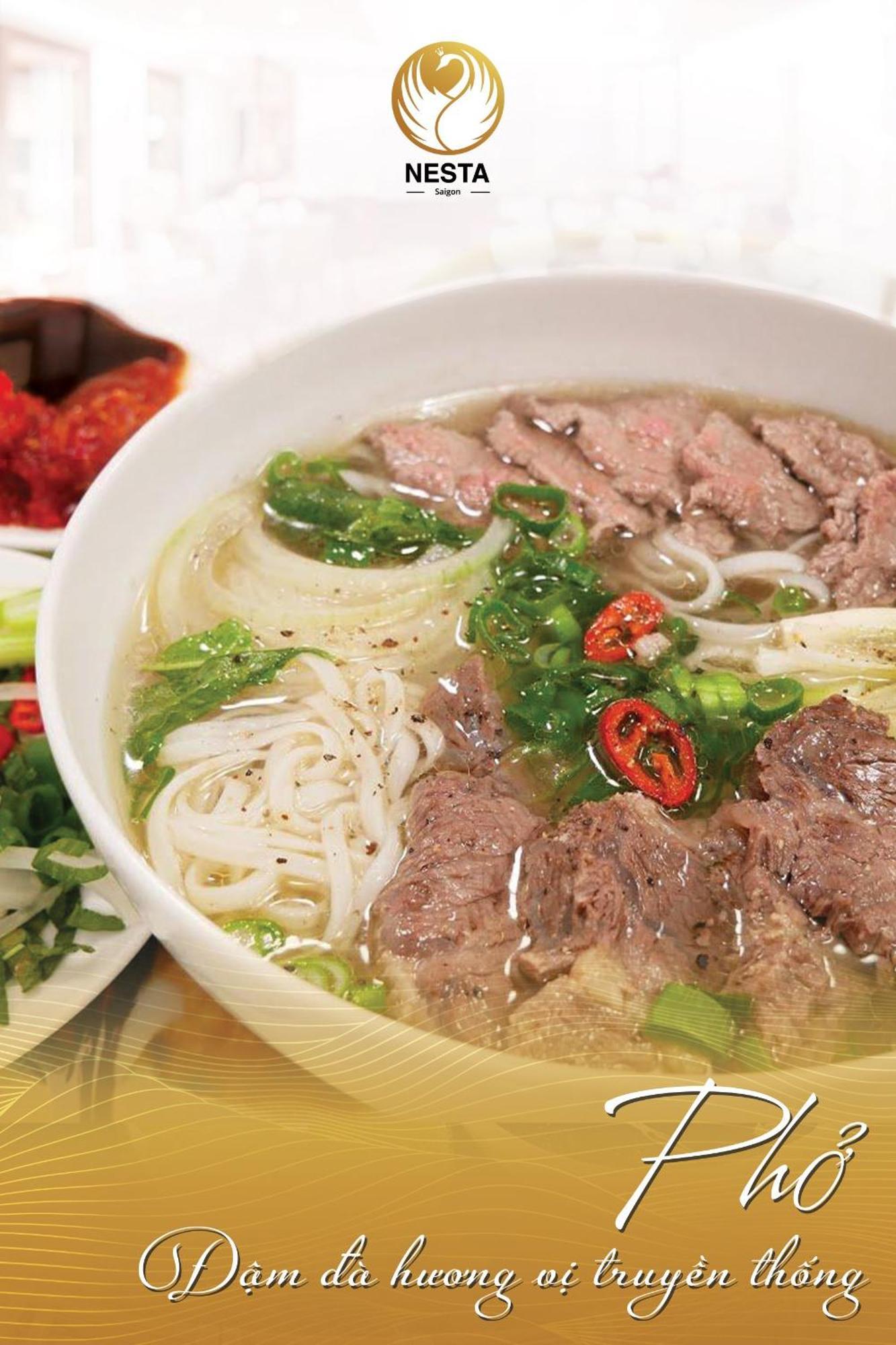 Nesta Sài Gòn Khách sạn
