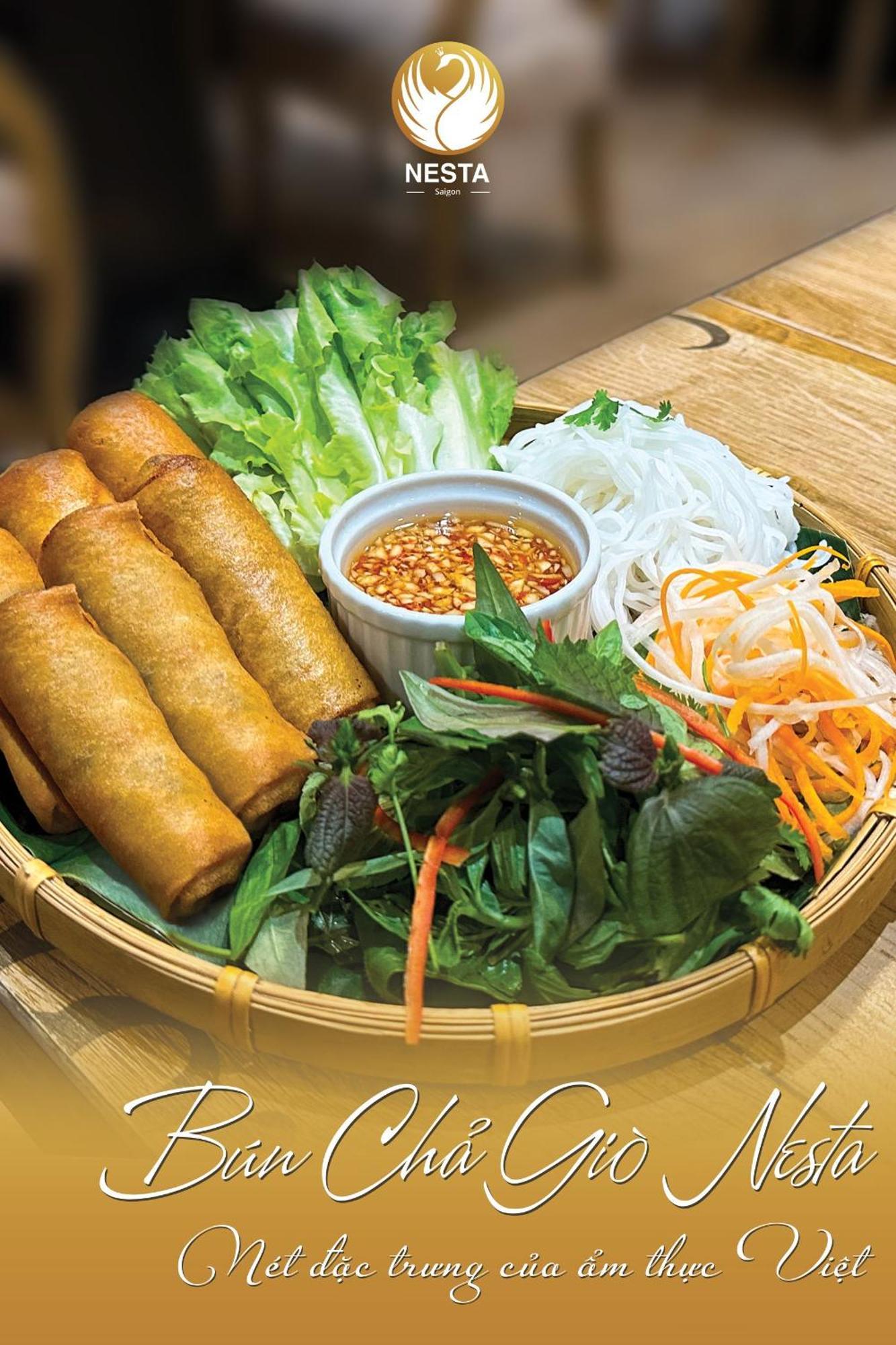 Nesta Saigon 4*