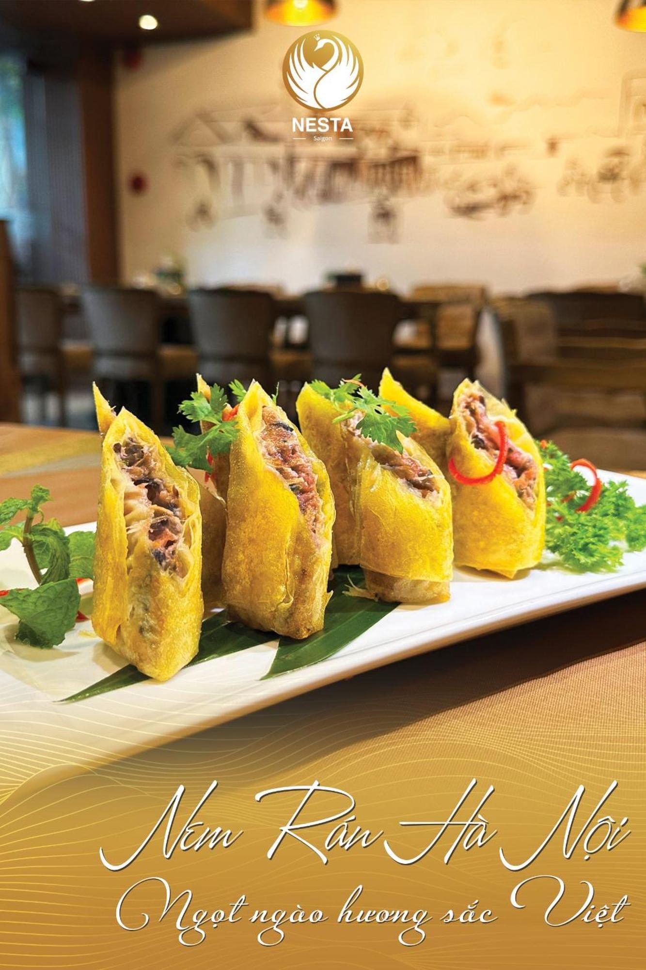 Nesta Saigon Hotel 4*