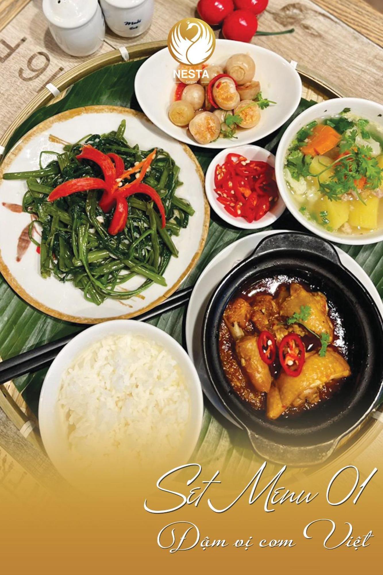 Hotel Nesta Saigon Ho Chi Minh City