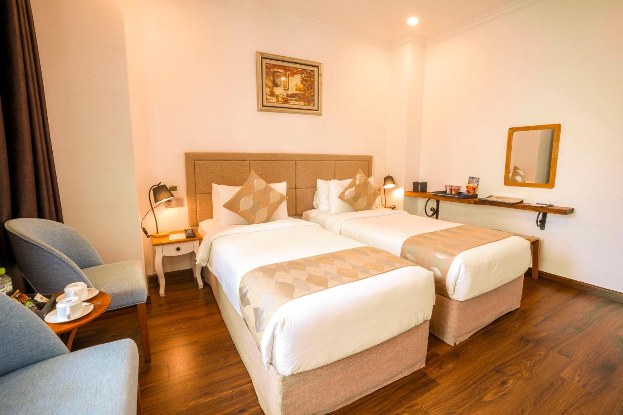 Nesta Saigon Hotel Ho Chi Minh City