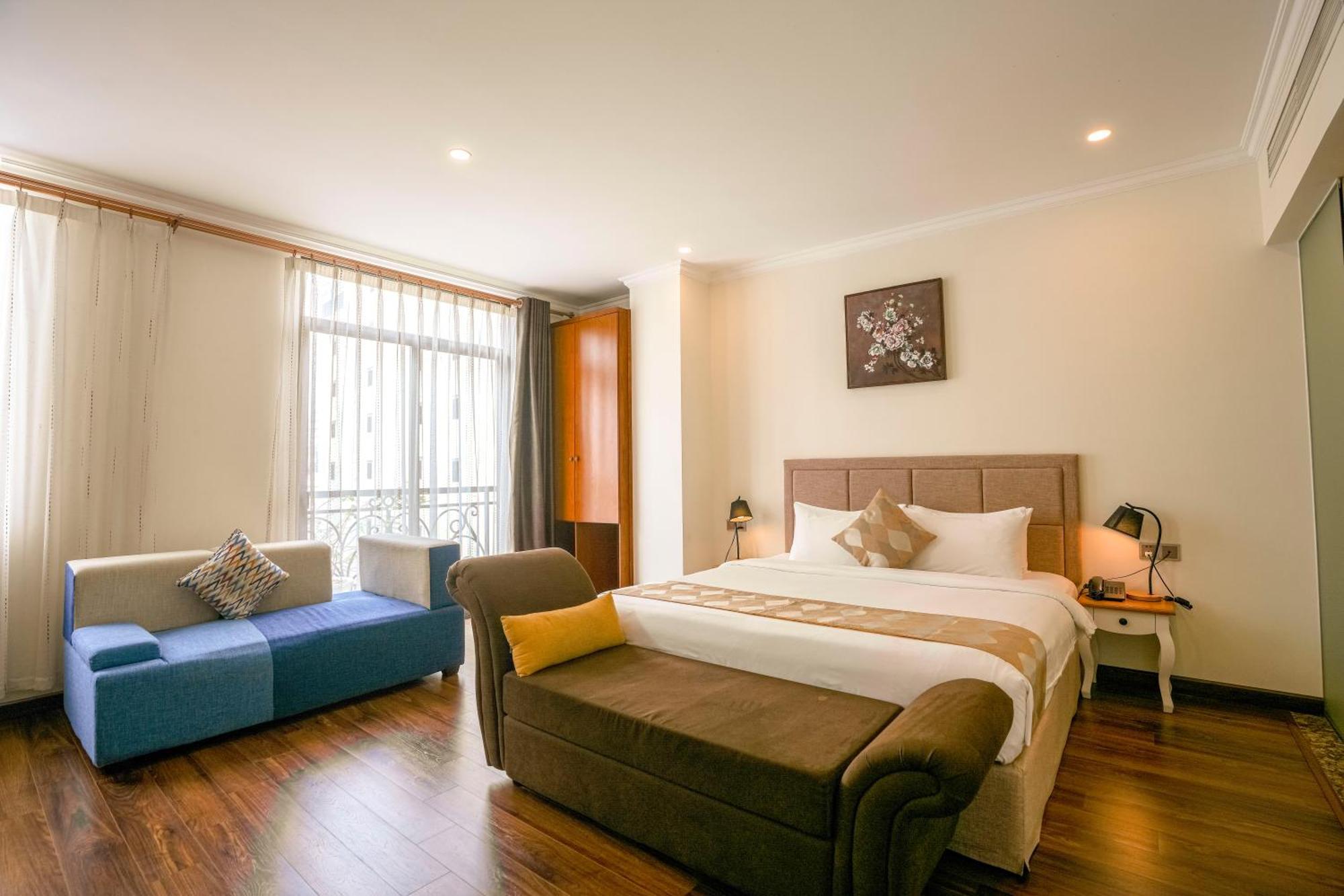 Nesta Saigon Hotel Ho Chi Minh City