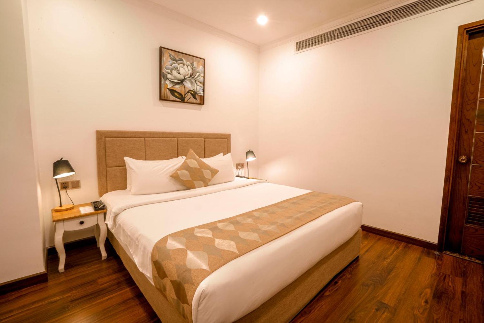 Hotel Nesta Saigon Ho Chi Minh City