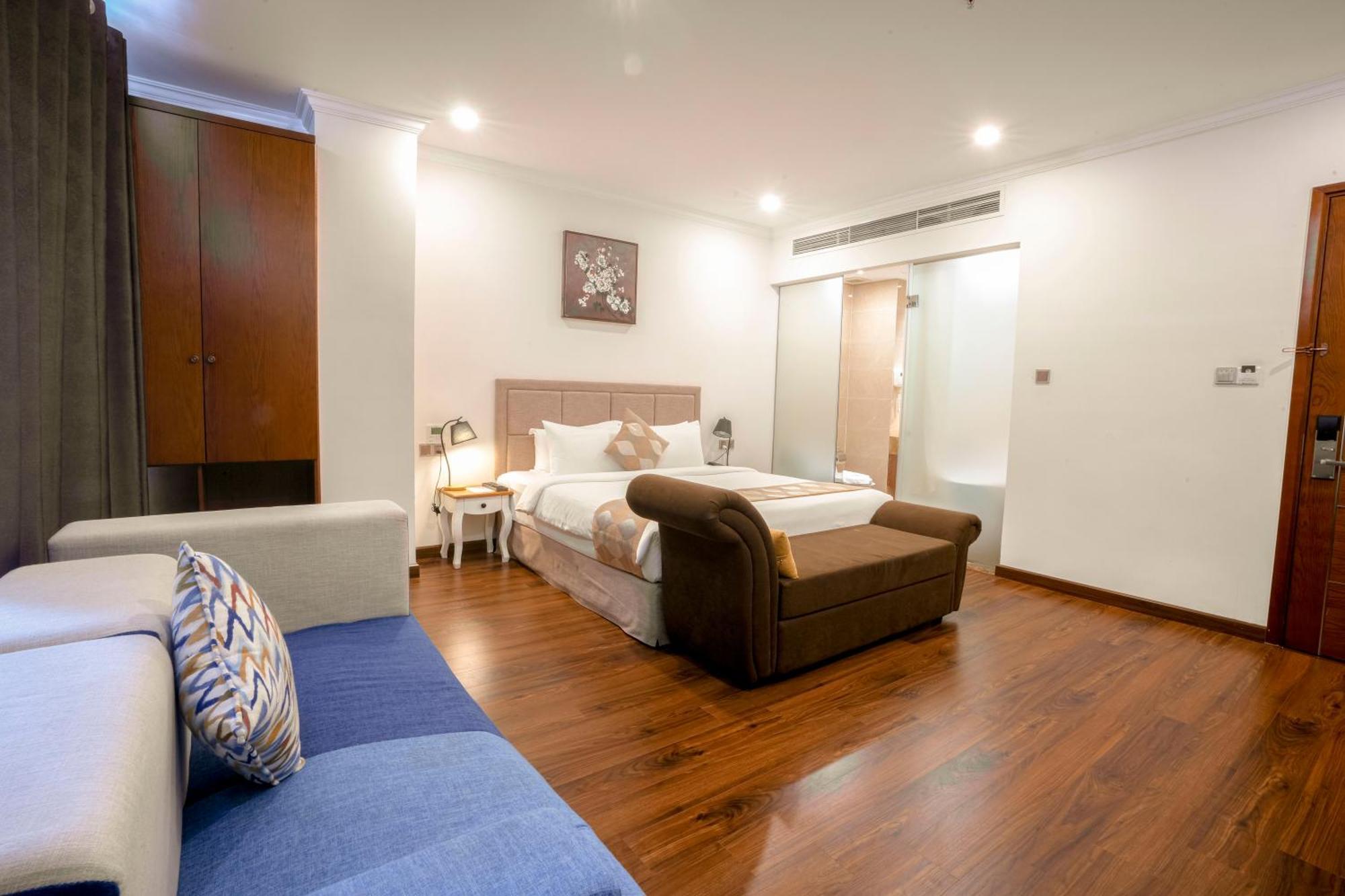 Nesta Saigon Ho Chi Minh City