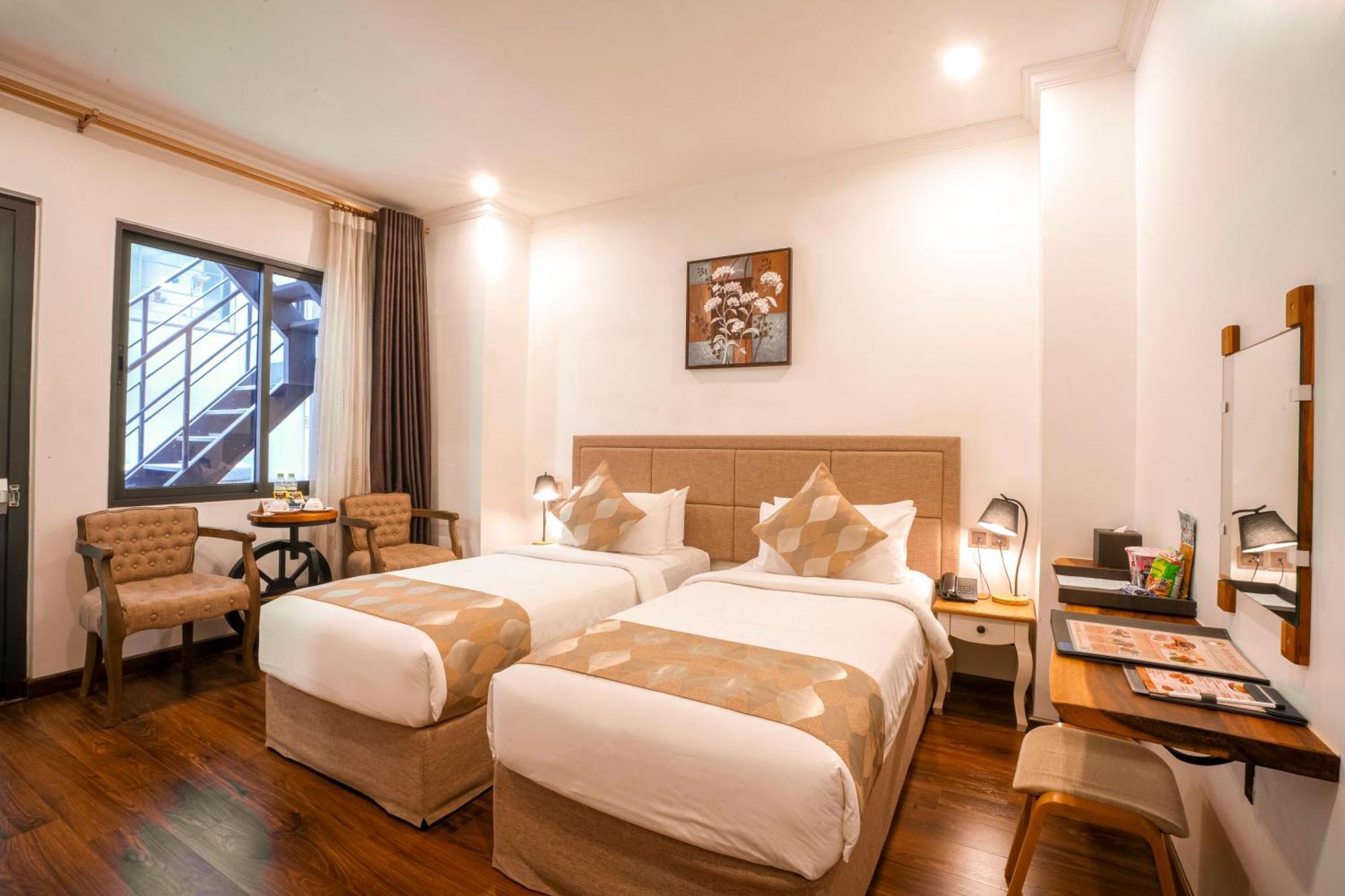 Nesta Saigon Hotel