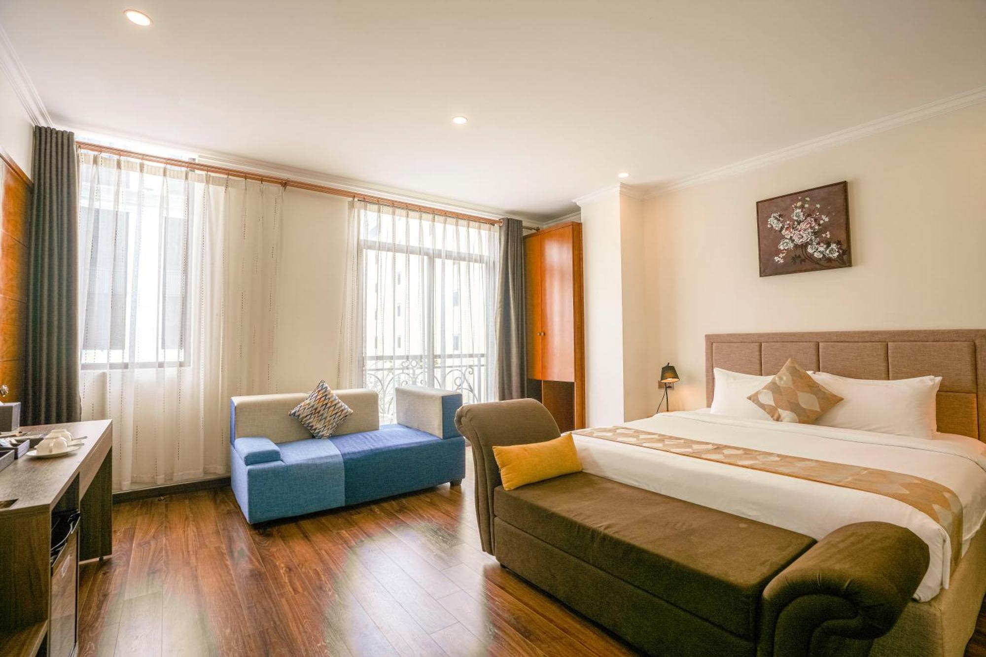 Hotel Nesta Saigon