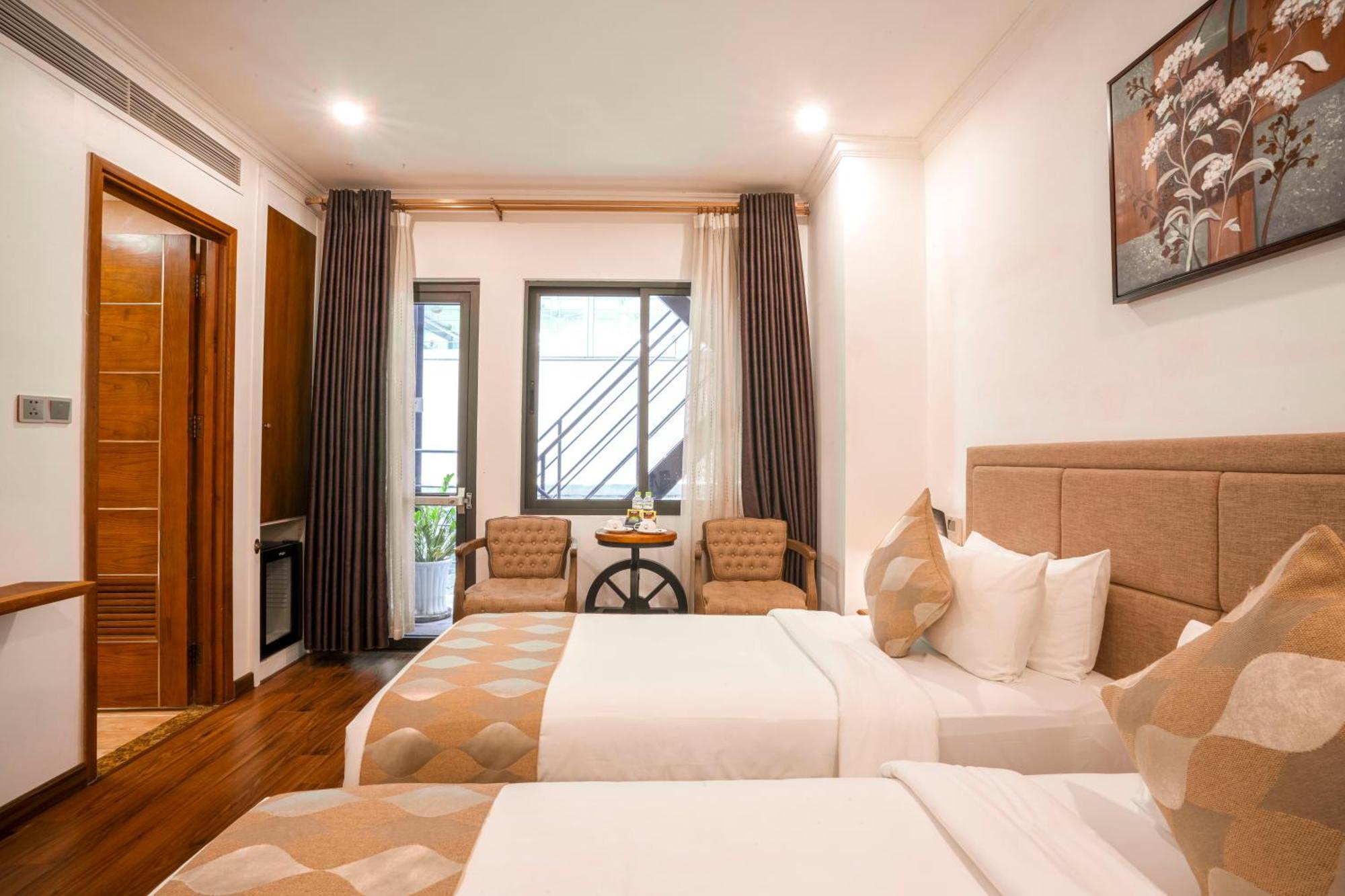Nesta Saigon Hotel Ho Chi Minh City