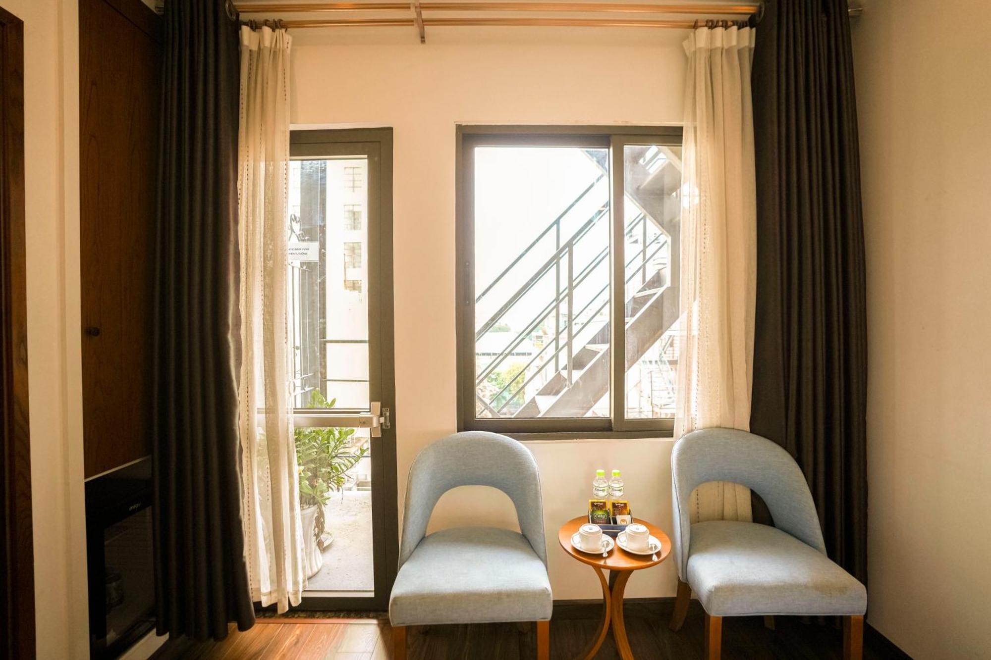 Hotel Nesta Saigon Ho Chi Minh City