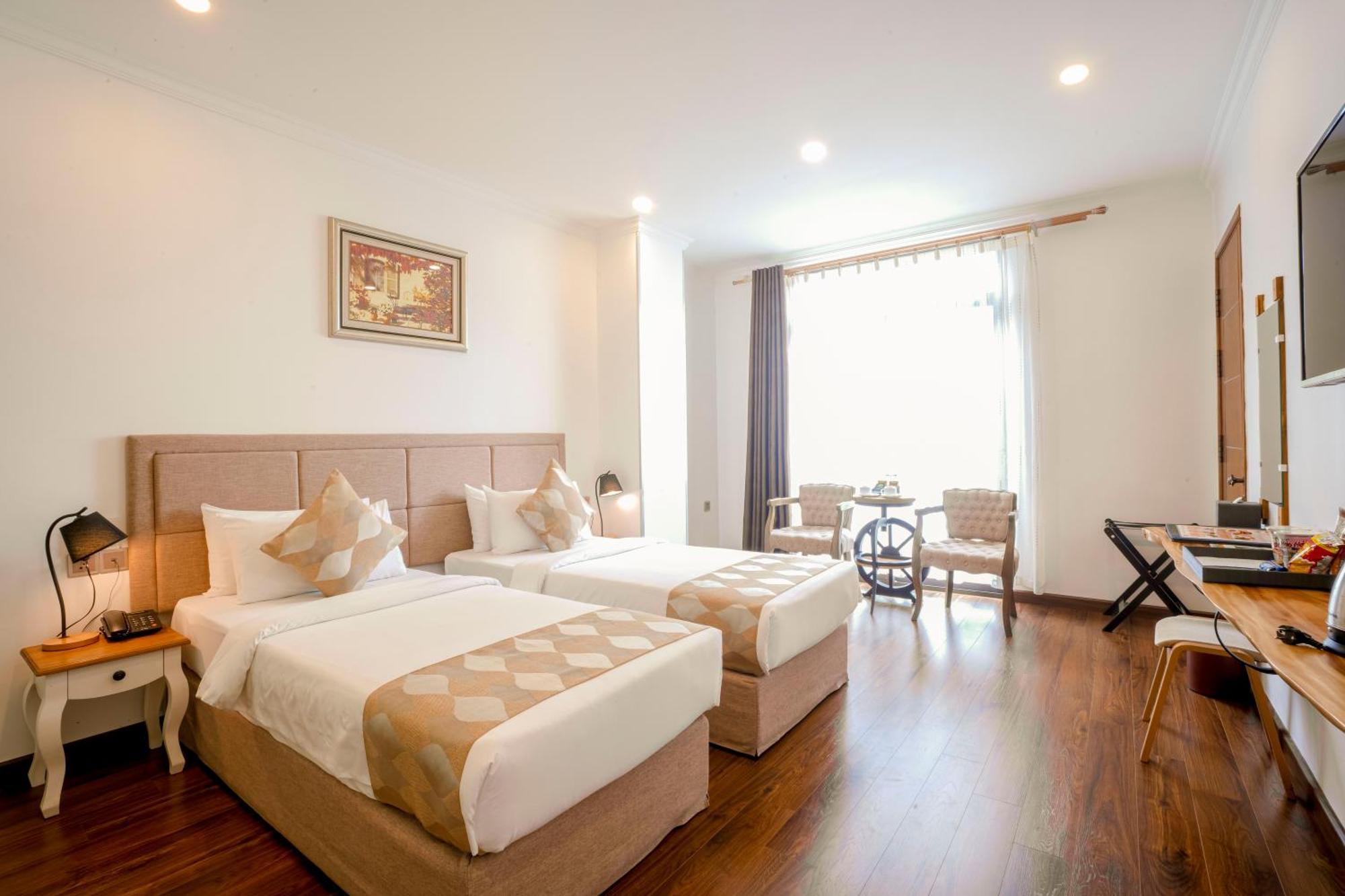 Nesta Saigon Hotel