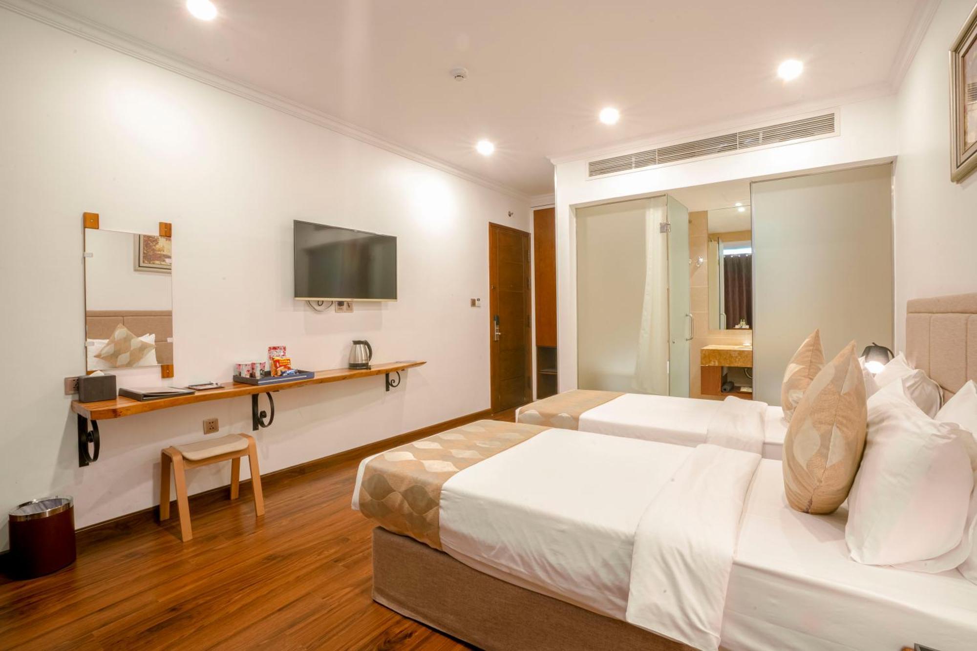 Hotel Nesta Saigon 4*