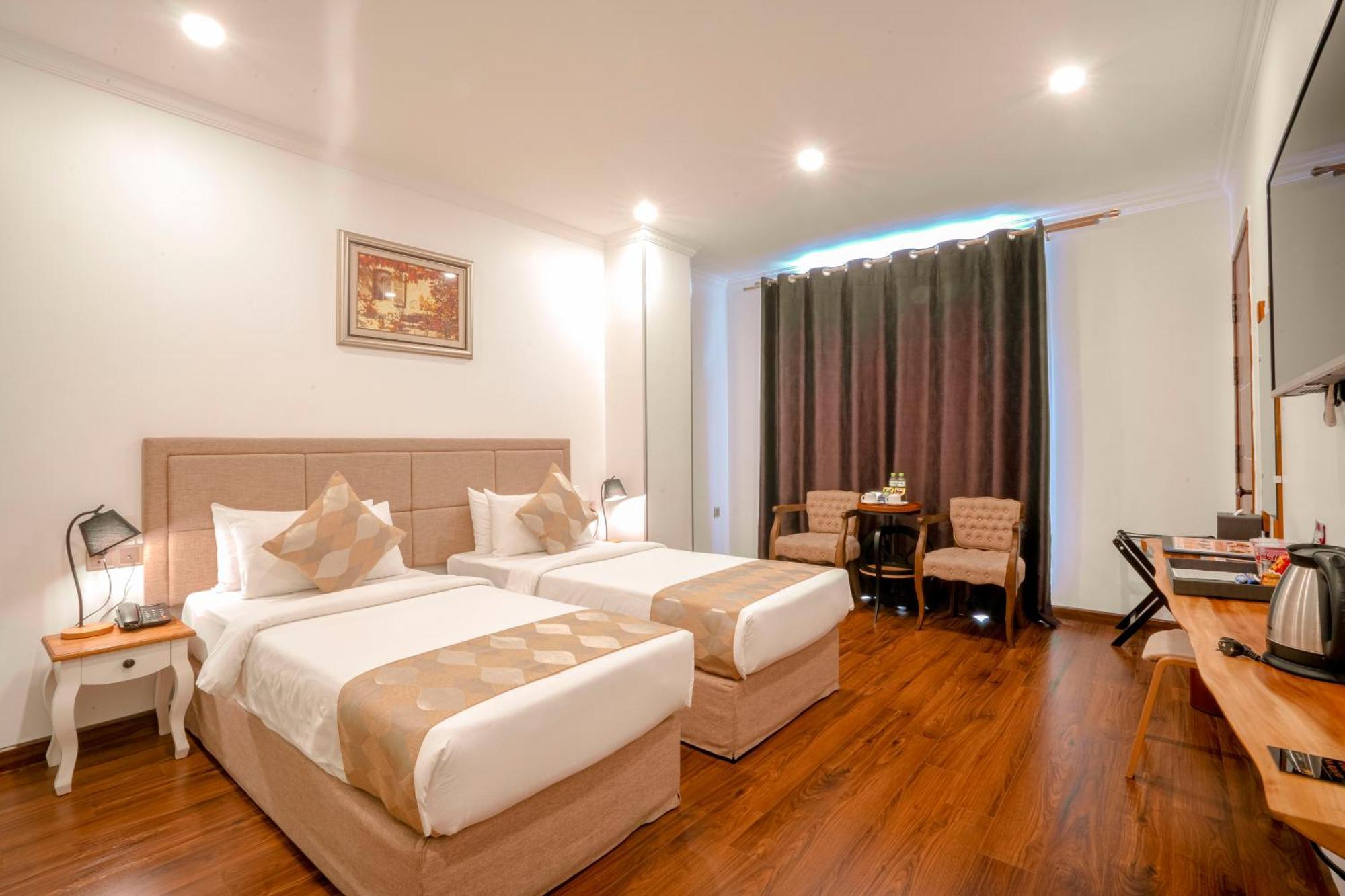 Nesta Saigon Ho Chi Minh City