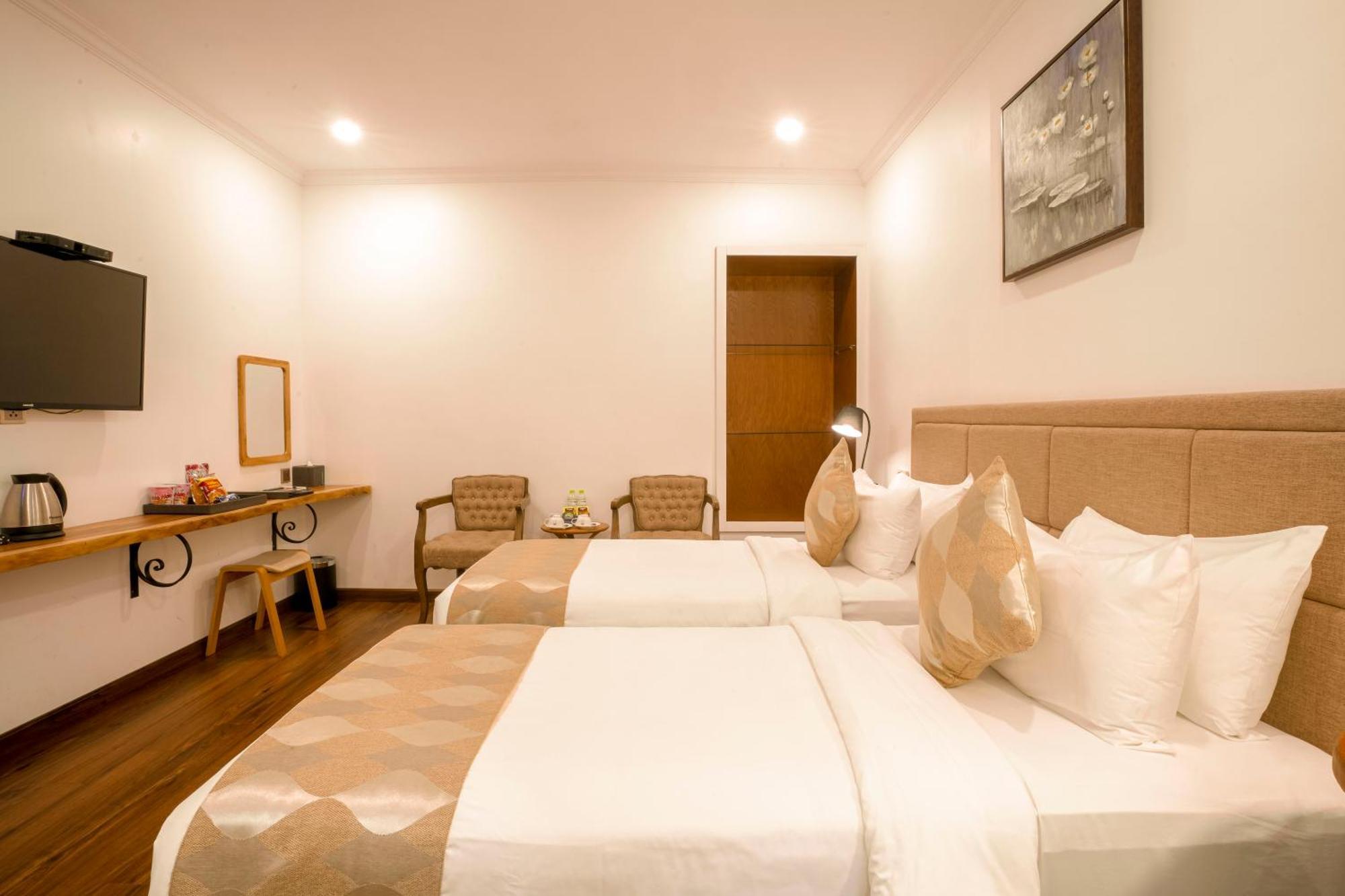 Nesta Saigon Hotel