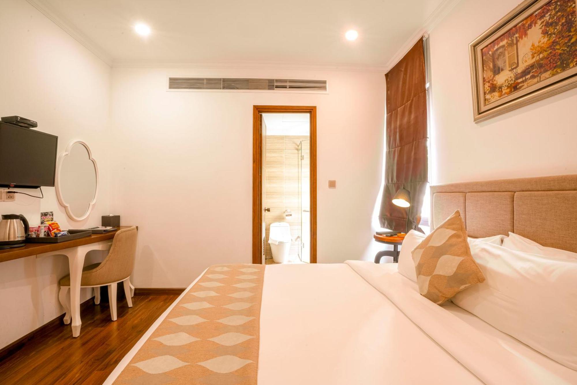 Hotel Nesta Saigon 4*