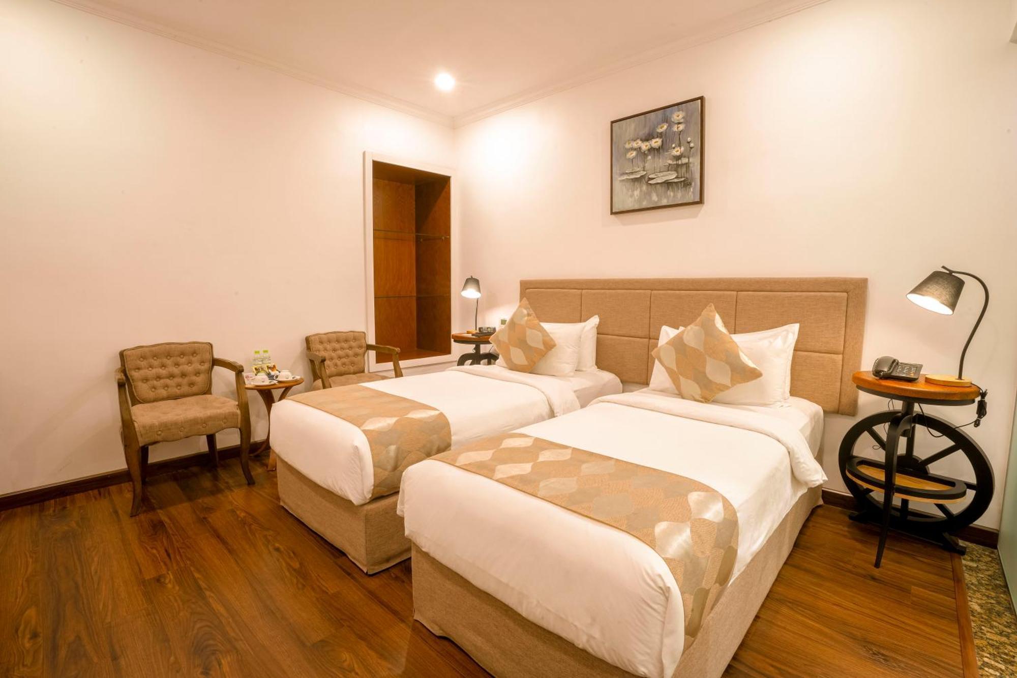 Hotel Nesta Saigon Ho Chi Minh City