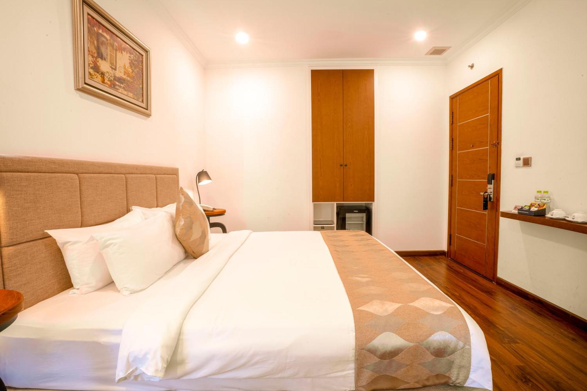 Hotel Nesta Saigon Ho Chi Minh City